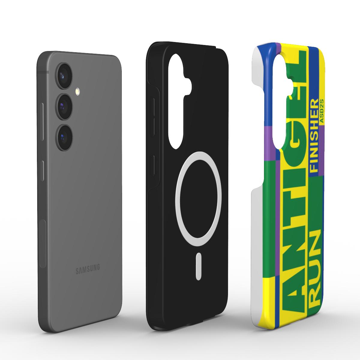 Coque Téléphone Magnetic Tough Antigel Finisher