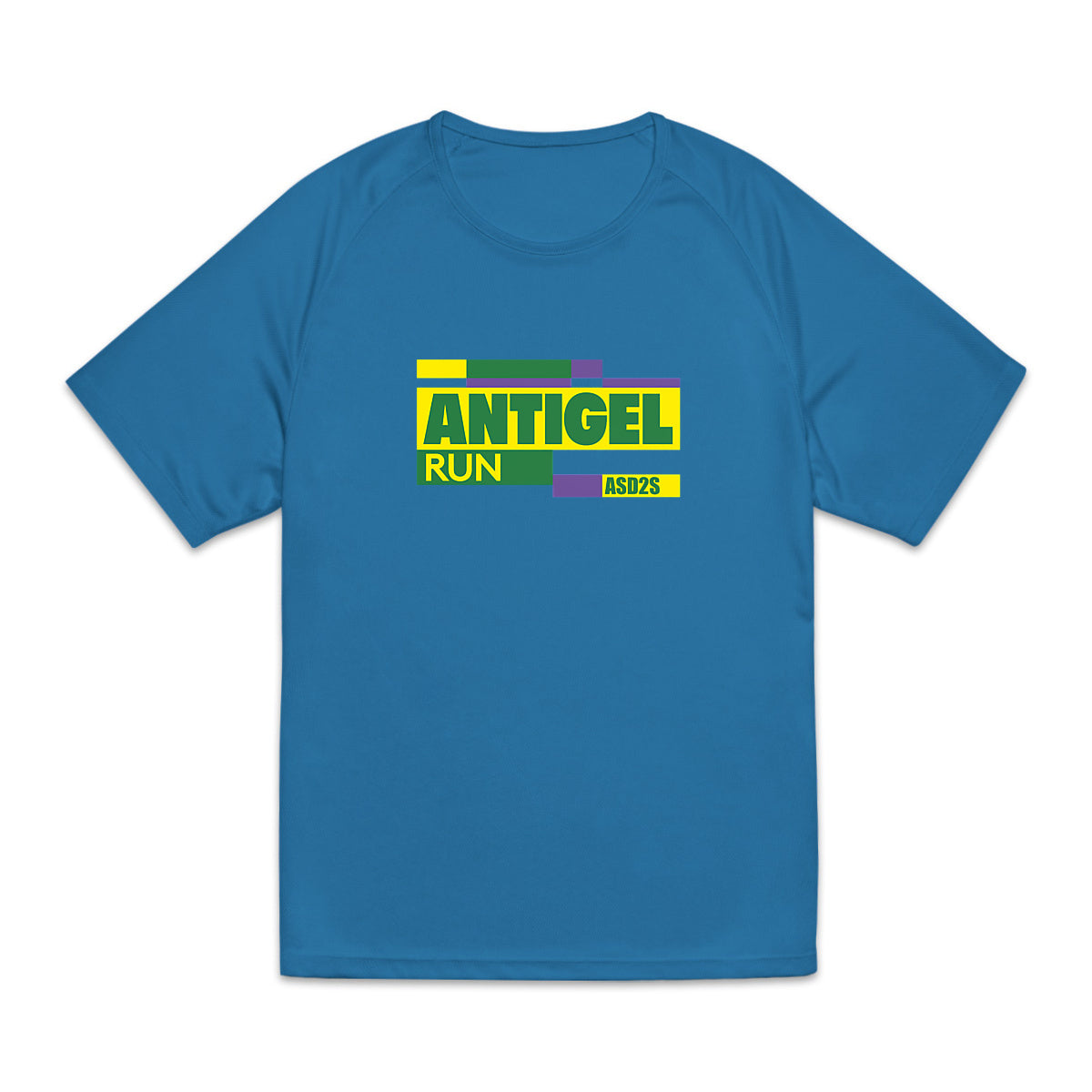 T-shirt Sport Antigel 100% Recyclé - face_0