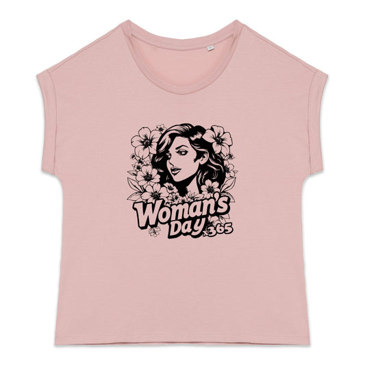 T-shirt Octobre Rose ASD2S - face_0