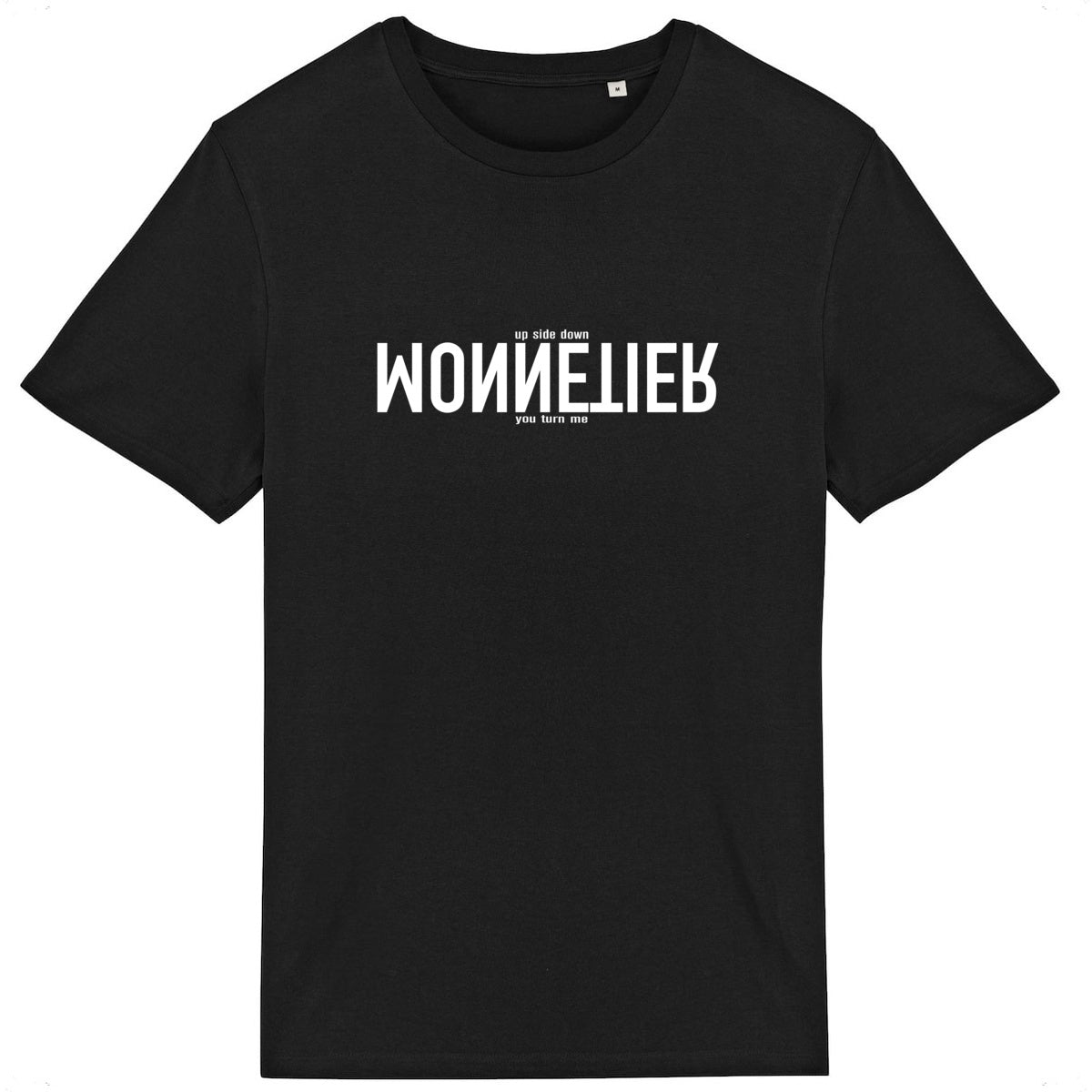 UpSide Down Monnetier Unisexe