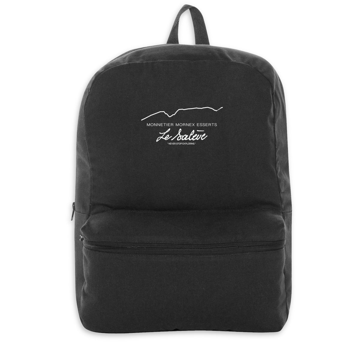 Salève Sac à dos 100 % recyclé - Premium Plus