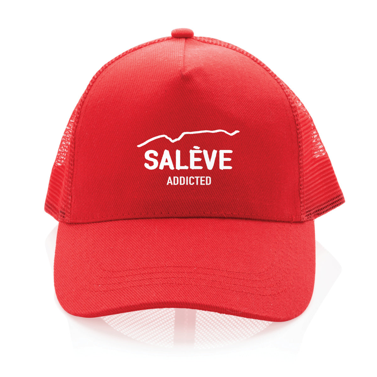 Salève Addicted Casquette Trucker 100% recyclée
