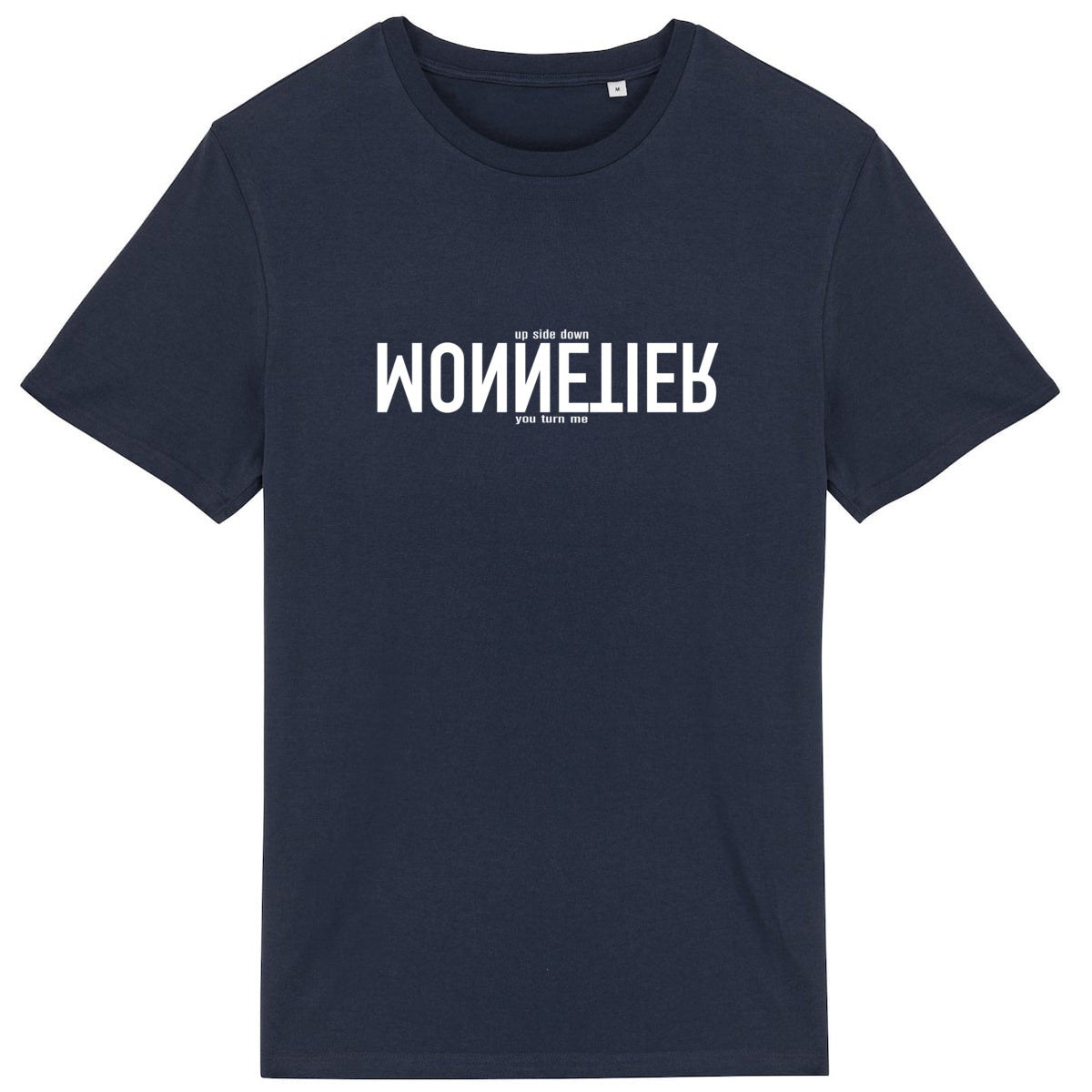 UpSide Down Monnetier Unisexe