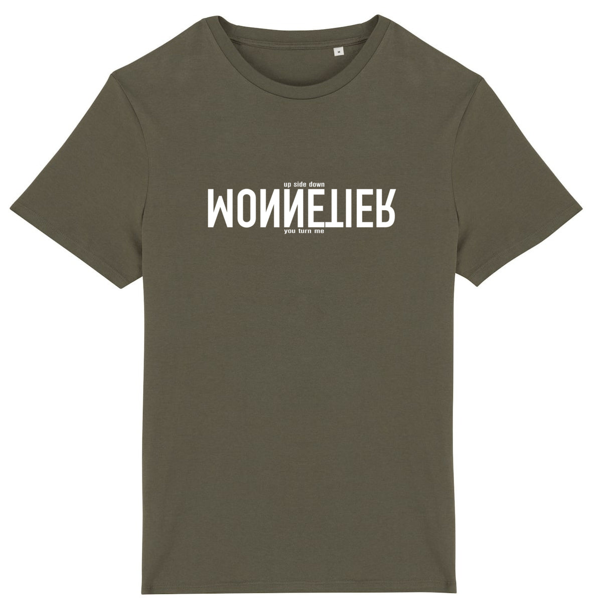 UpSide Down Monnetier Unisexe