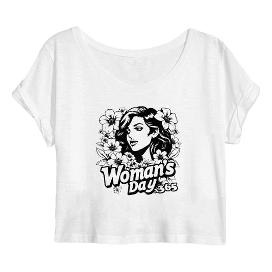 Woman Days 365 Croptop ASd2S