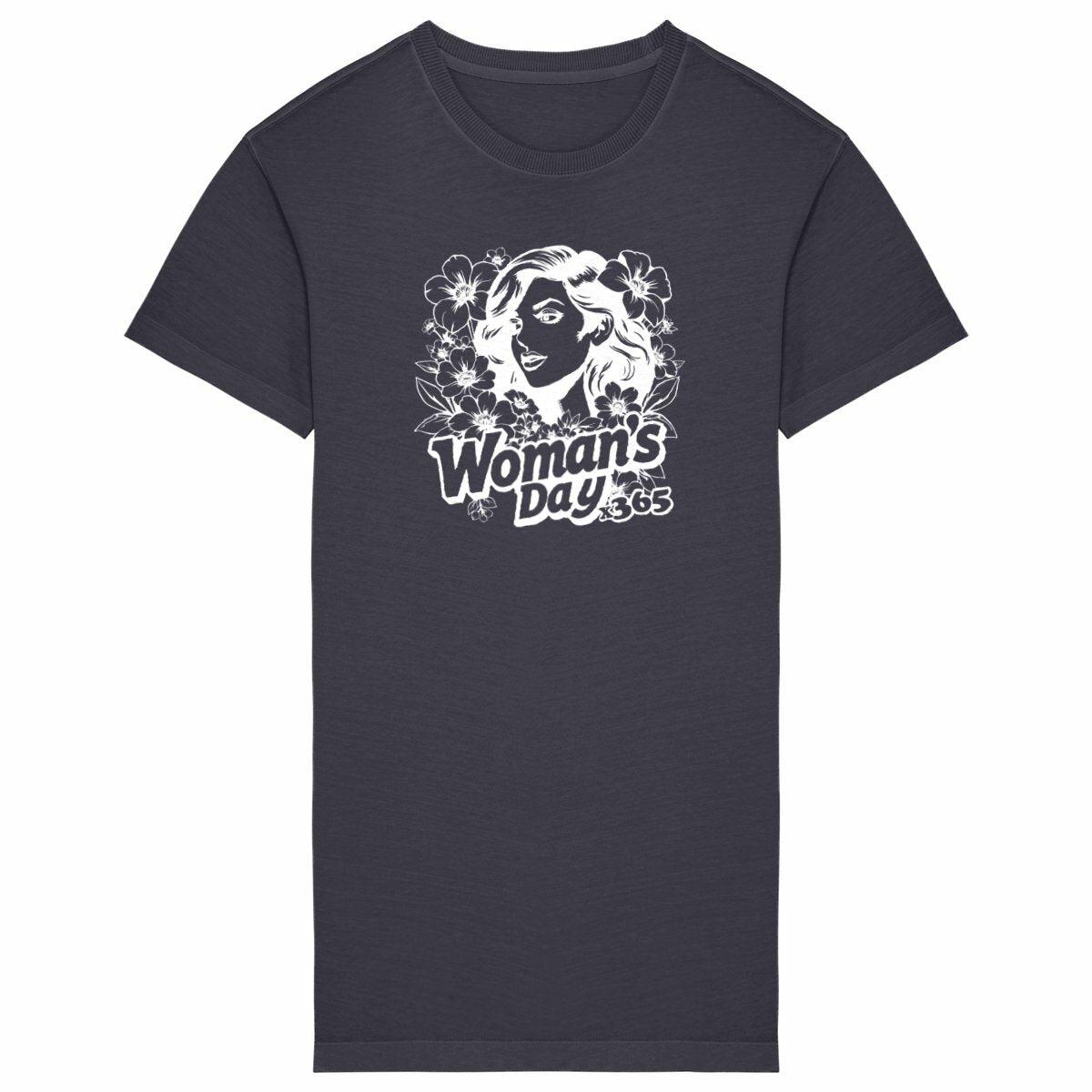 Robe T-shirt Woman's Day 365 ASD2S