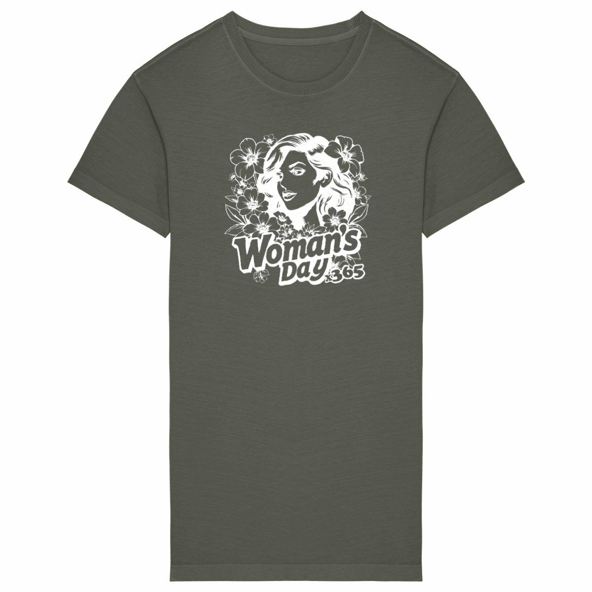 Robe T-shirt Woman's Day 365 ASD2S