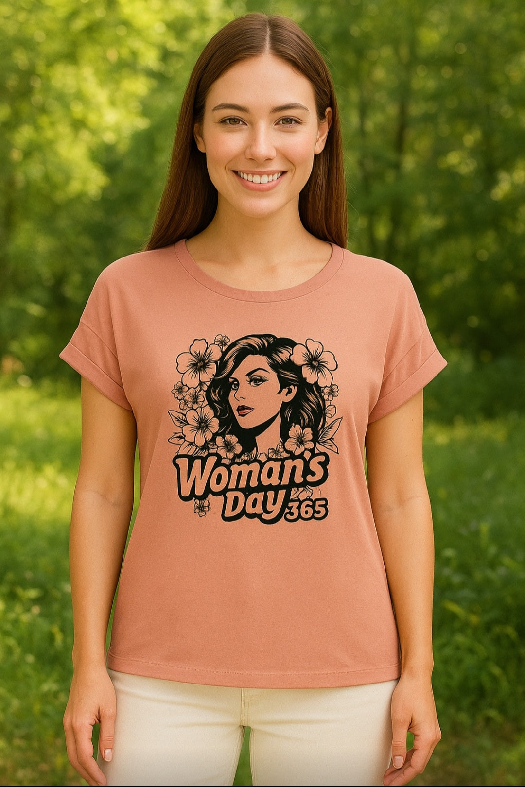 T-shirt Octobre Rose ASD2S