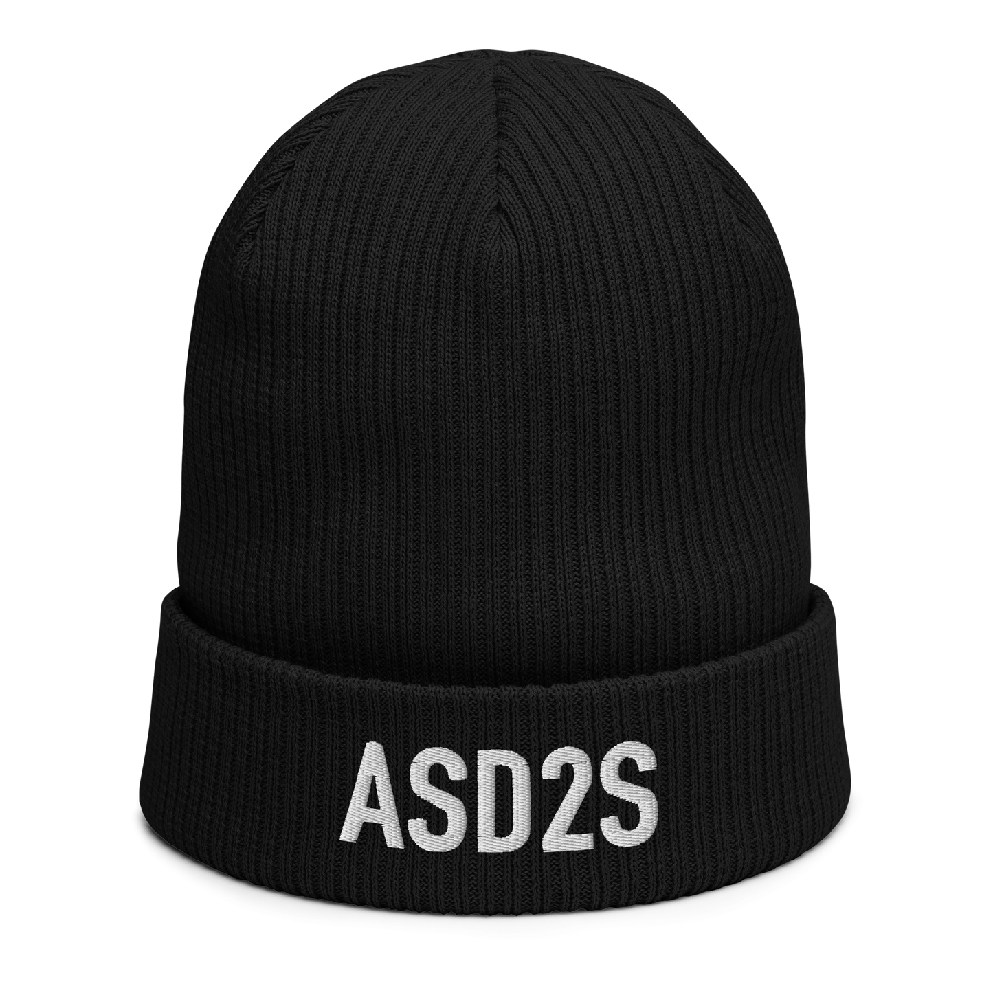 ASD2S Bonnet Côtelé Bio