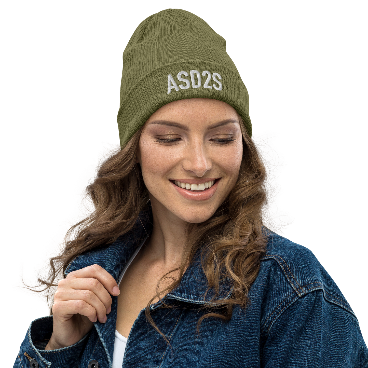 ASD2S Bonnet Côtelé Bio