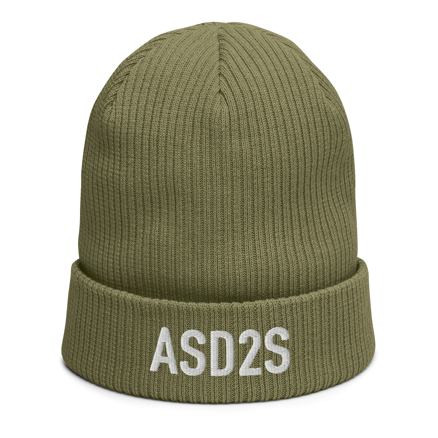 ASD2S Bonnet Côtelé Bio
