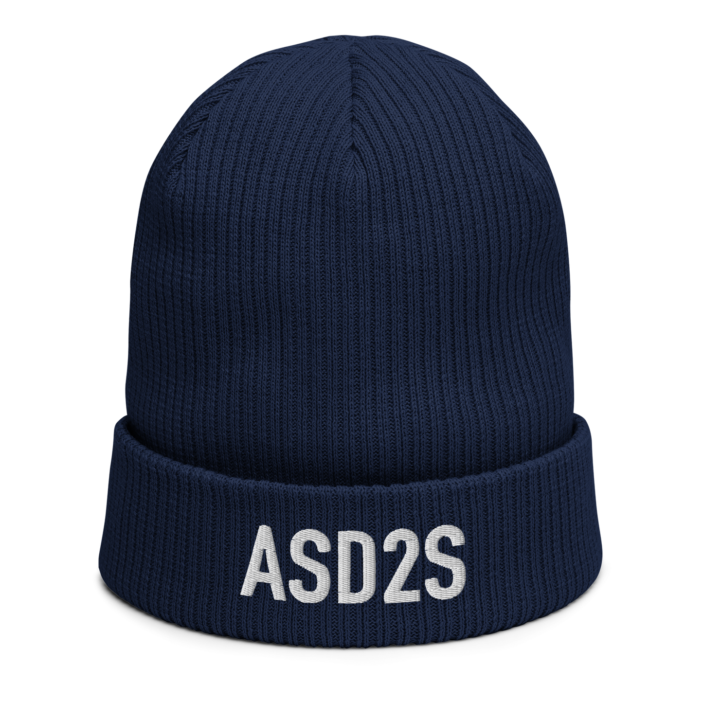 ASD2S Bonnet Côtelé Bio