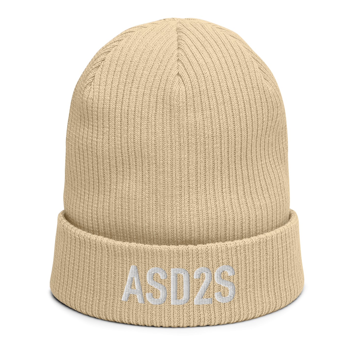 ASD2S Bonnet Côtelé Bio