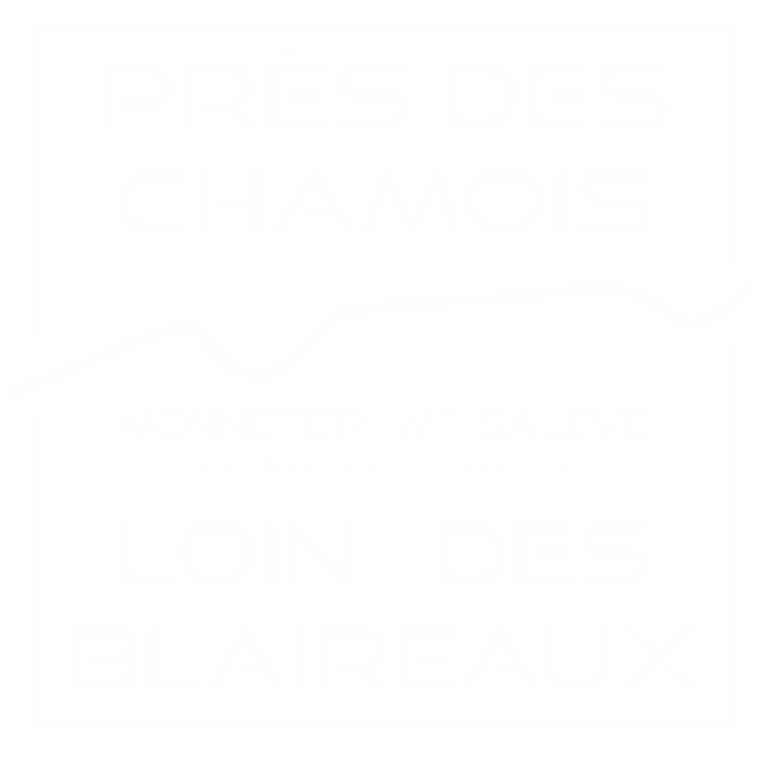 6- Près des Chamois