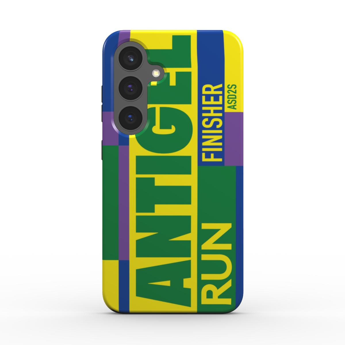 Coque Téléphone Magnetic Tough Antigel Finisher