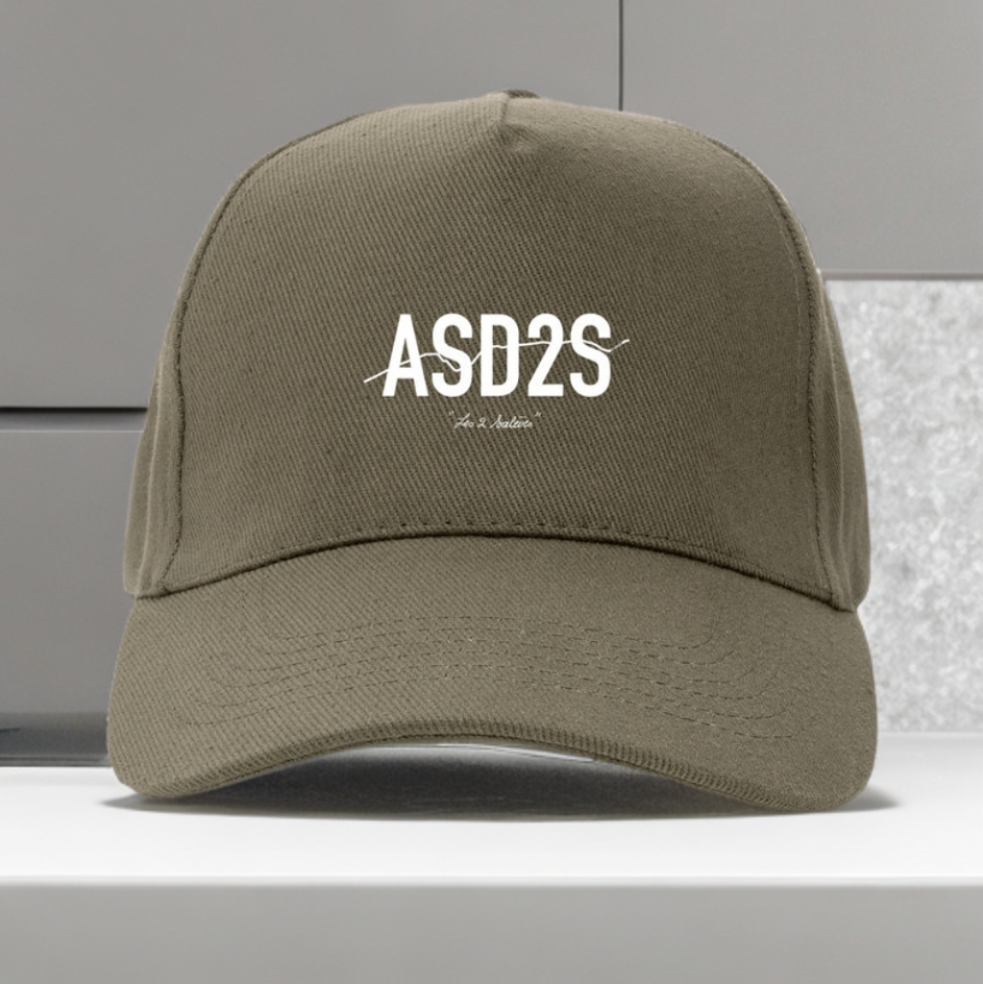 ASD2S-Salève Casquette 100% recyclée - Premium