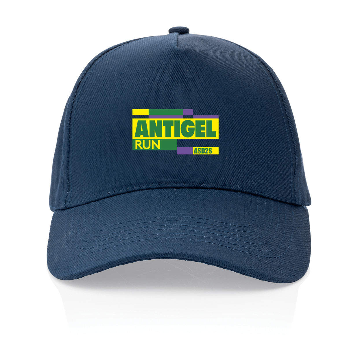 Casquette 100% Recyclé - face_0