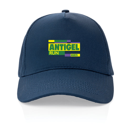 Casquette 100% Recyclé - face_0