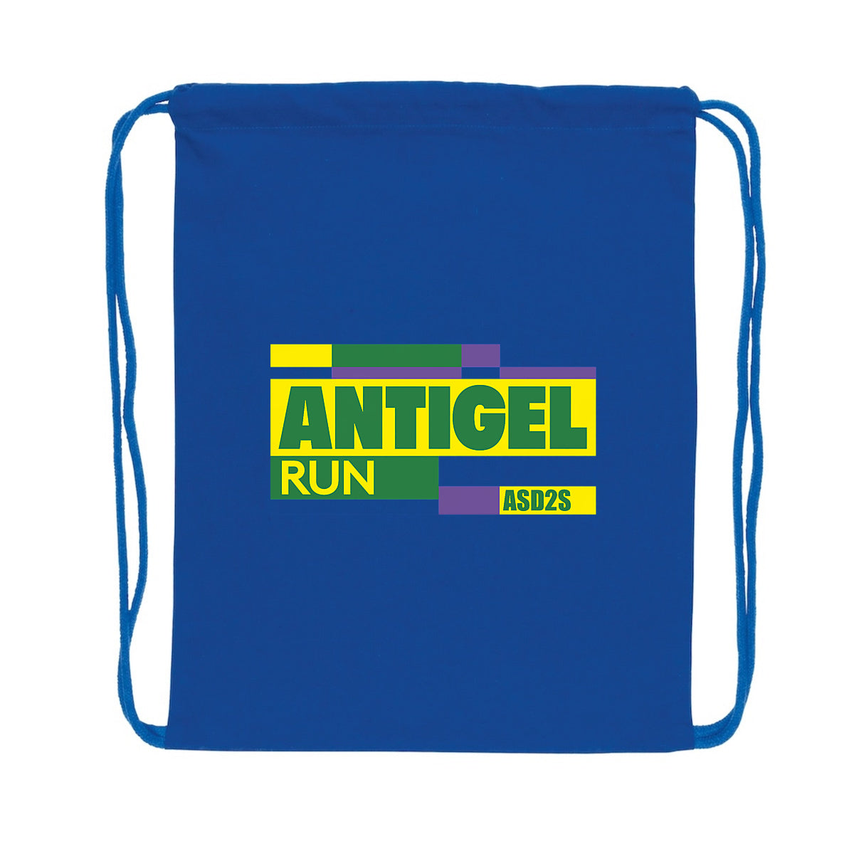 Sac à Dos Cordelettes Antigel - face_0