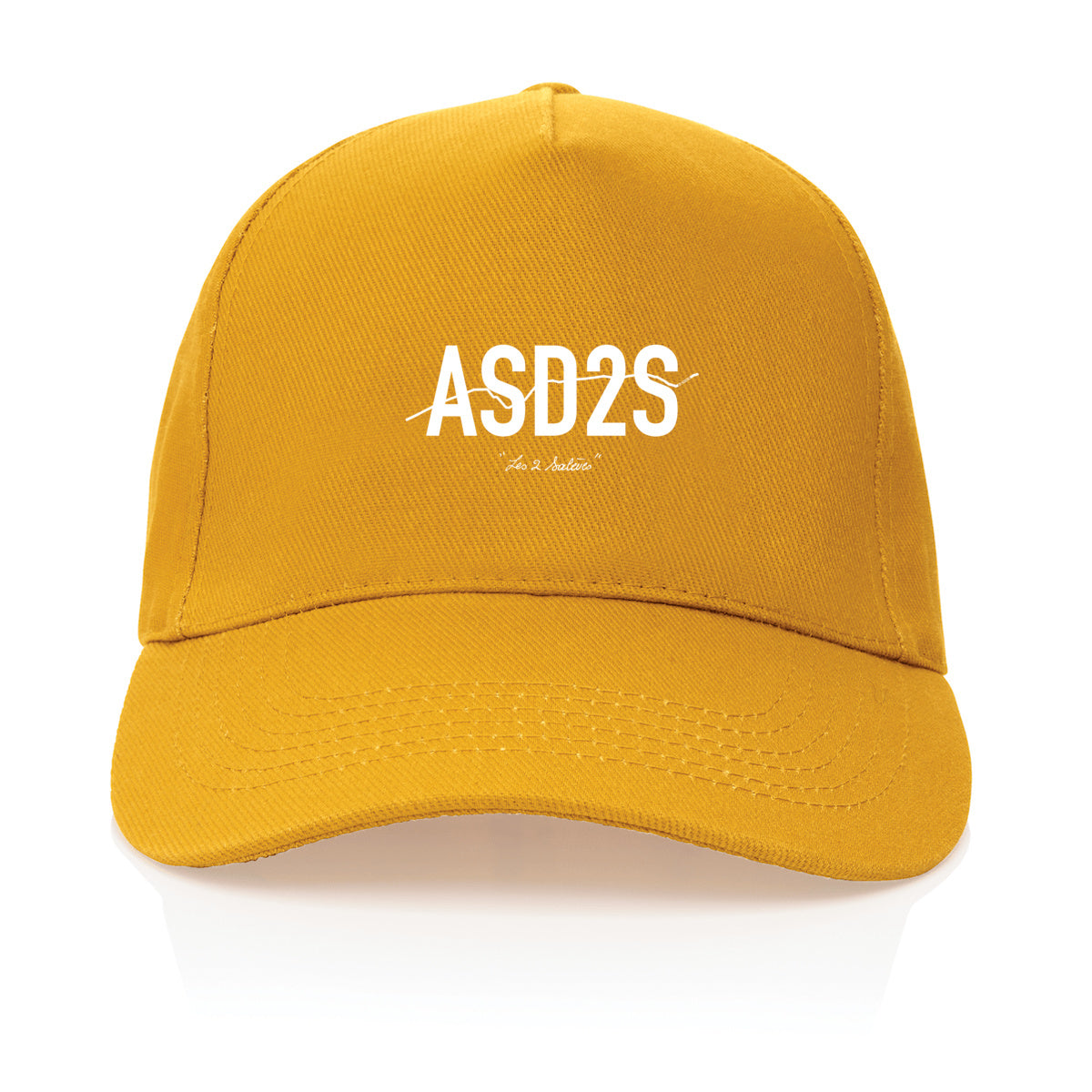 ASD2S-Salève Casquette 100% recyclée - Premium