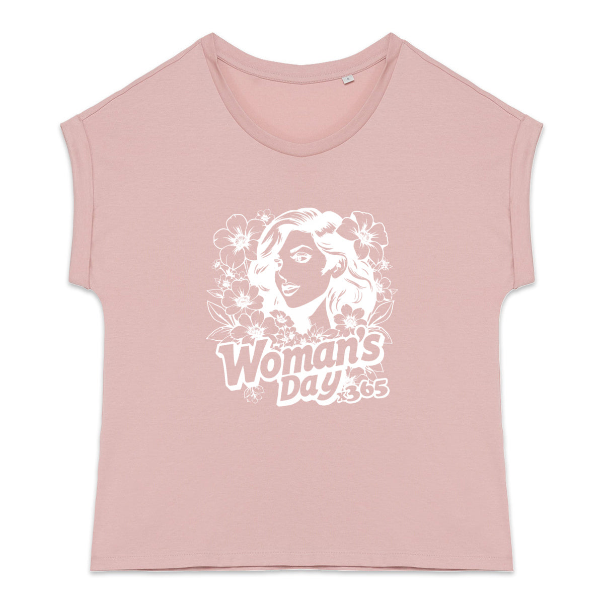 T-shirt Octobre Rose ASD2S - face_0