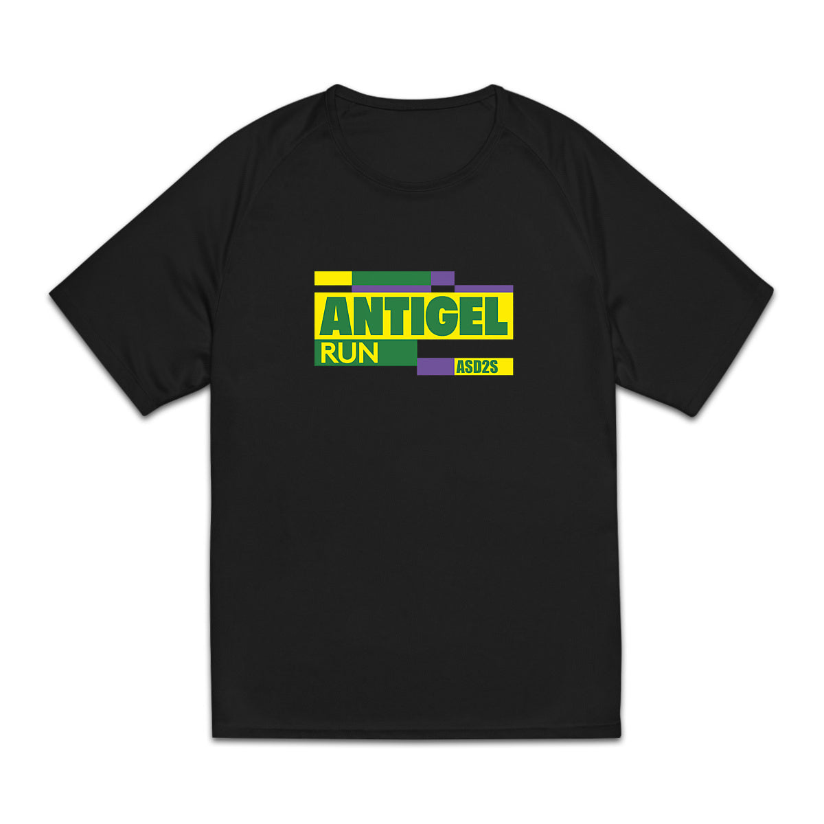 T-shirt Sport Antigel 100% Recyclé - face_1