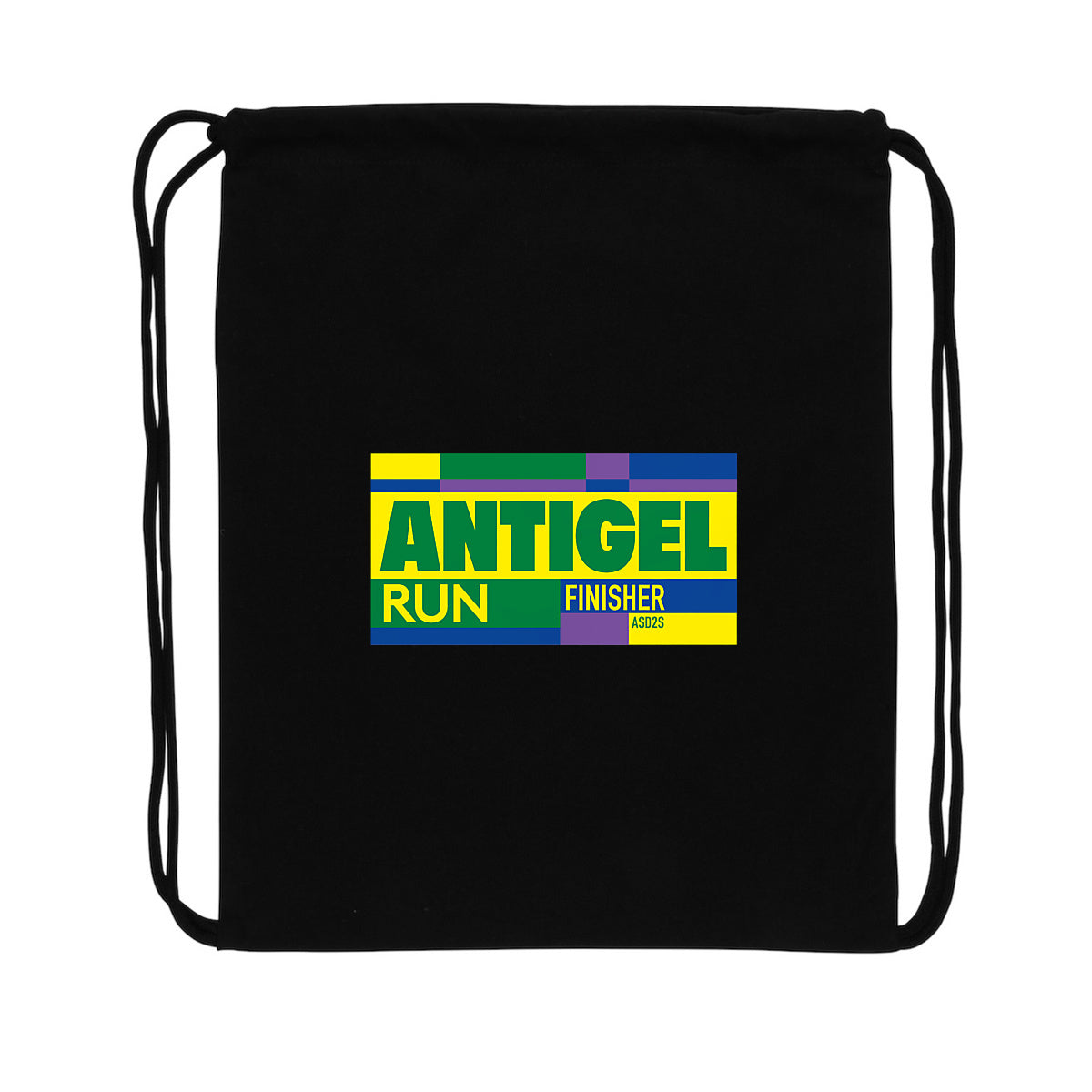 Sac à Dos Cordelette Antigel Run - face_1