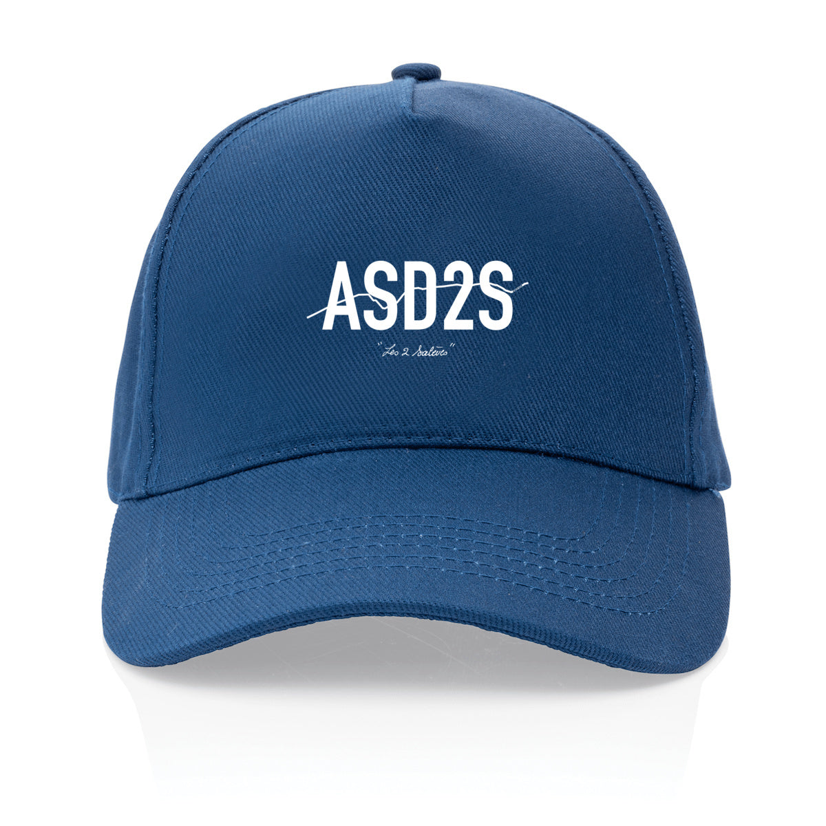 ASD2S-Salève Casquette 100% recyclée - Premium