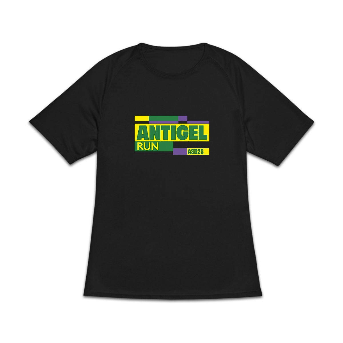 T-shirt Sport Antigel Femme 100% Recyclé - face_2