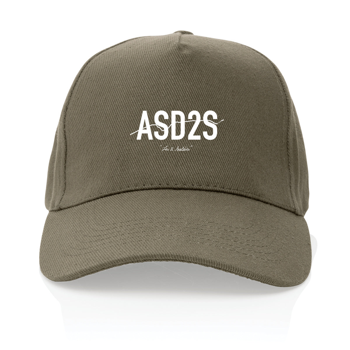 ASD2S-Salève Casquette 100% recyclée - Premium