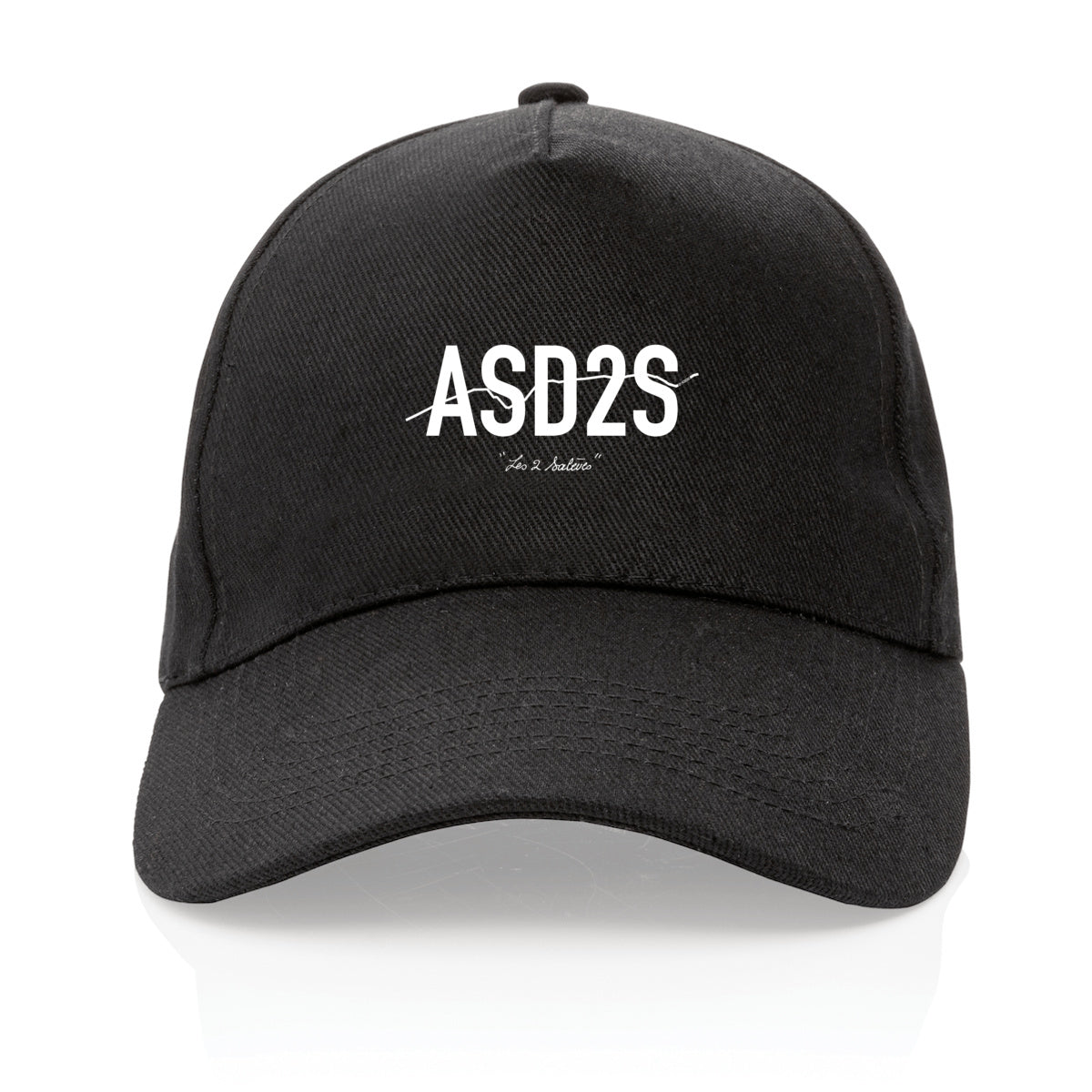 ASD2S-Salève Casquette 100% recyclée - Premium