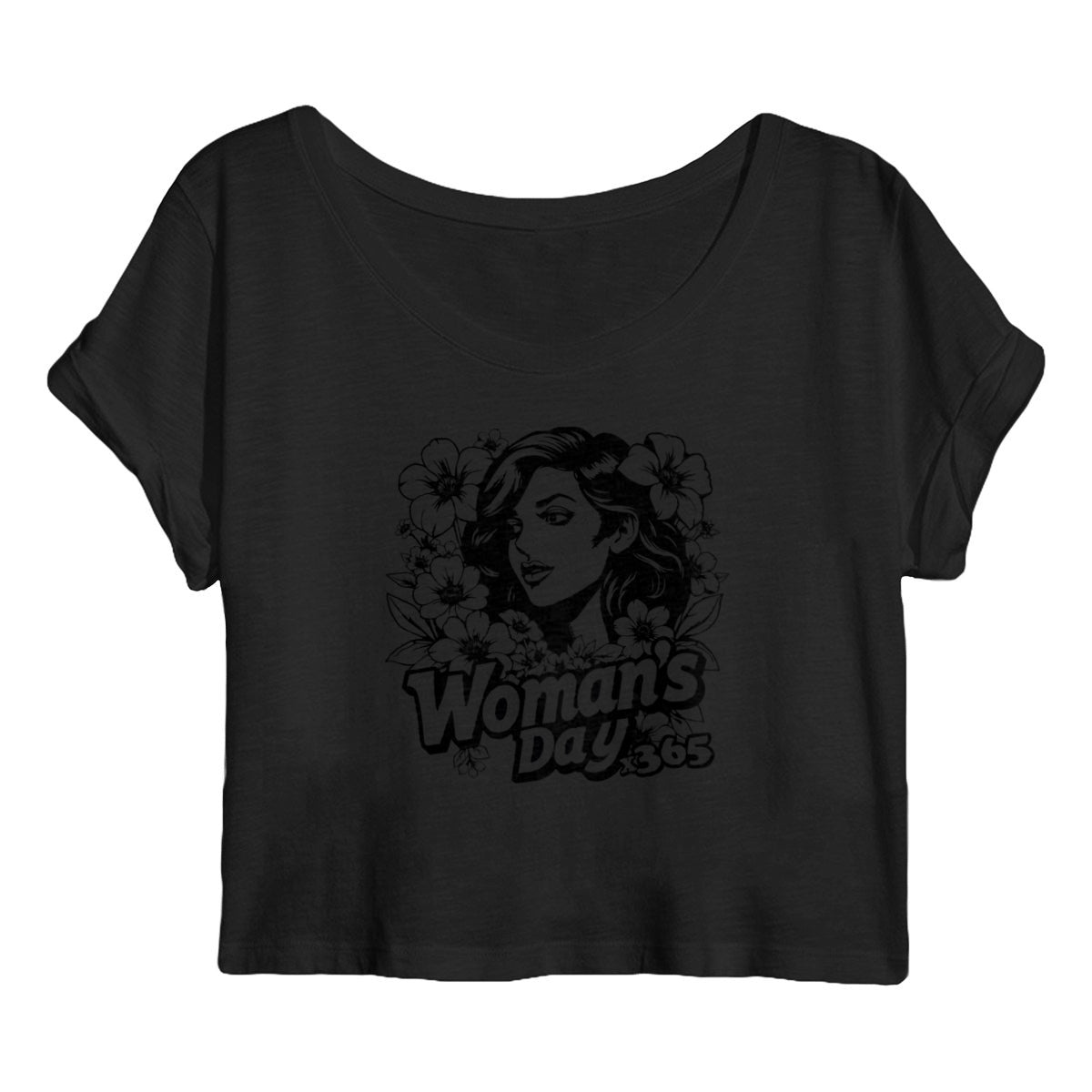 Woman Days 365 Croptop ASd2S