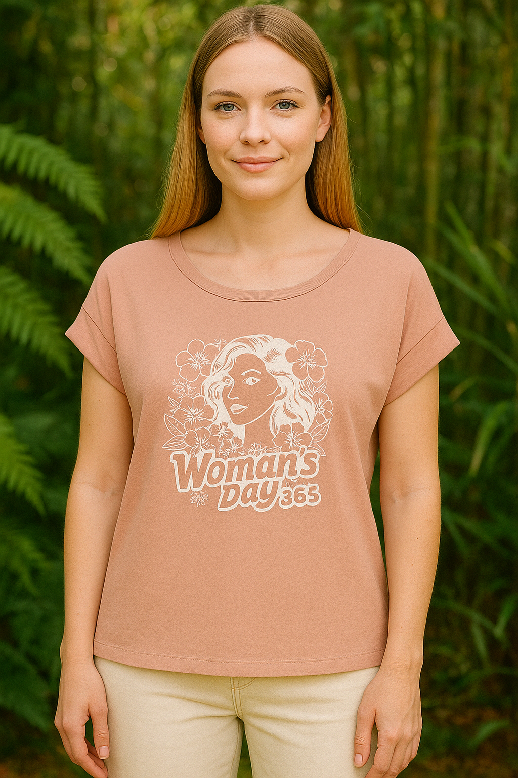 T-shirt Octobre Rose ASD2S