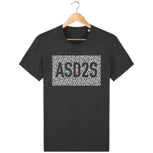 ASD2S 45° Haute Savoie T-shirt Unisexe 100% bio