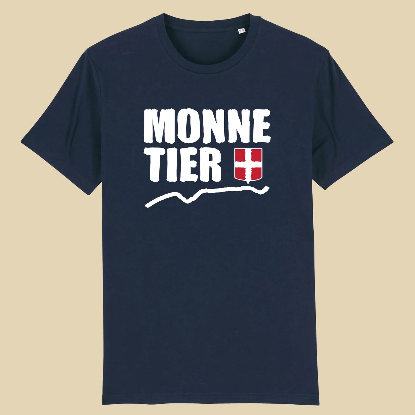 Monnetier Haute Savoie W 100% Coton Bio