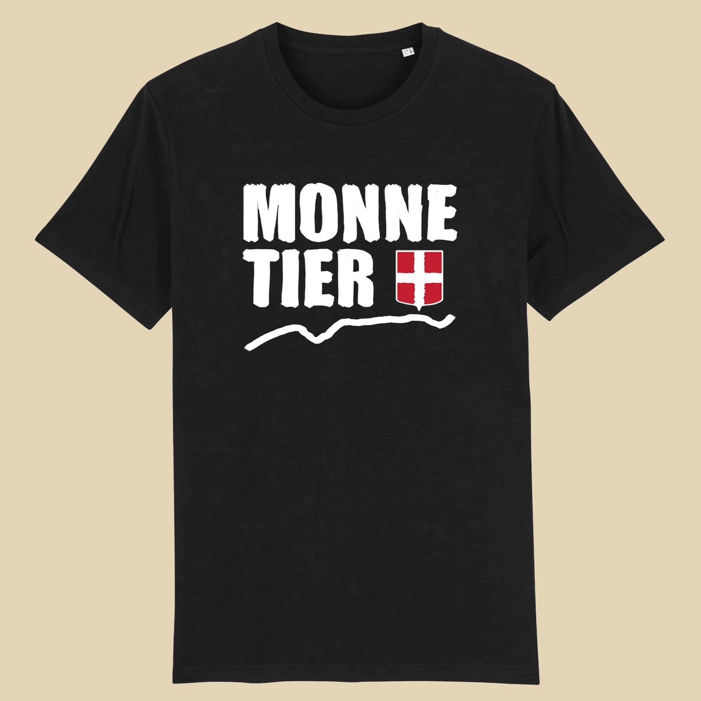 Monnetier Haute Savoie W 100% Coton Bio